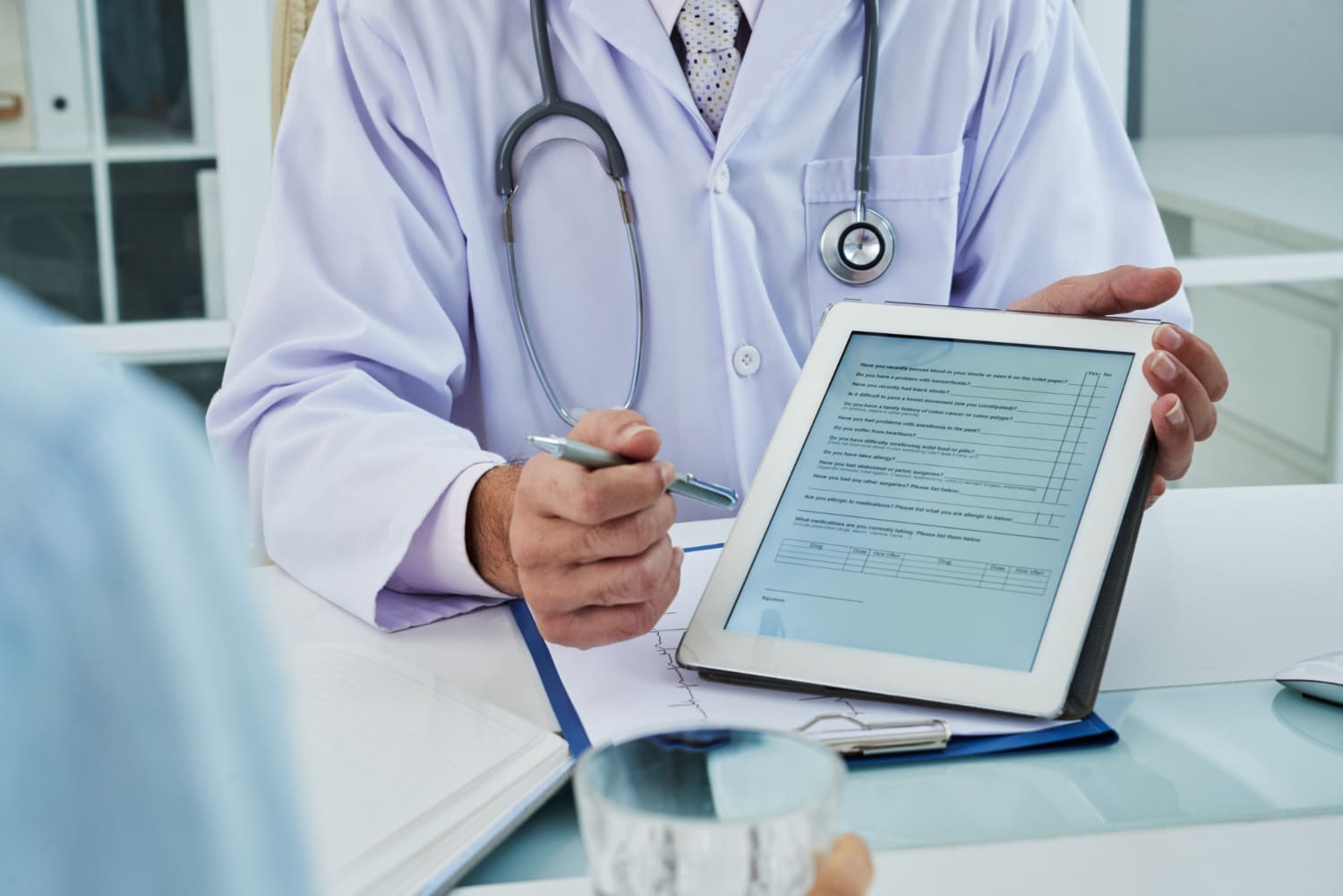 Health Clino - Quick medical services with licensed clinicians across Europe