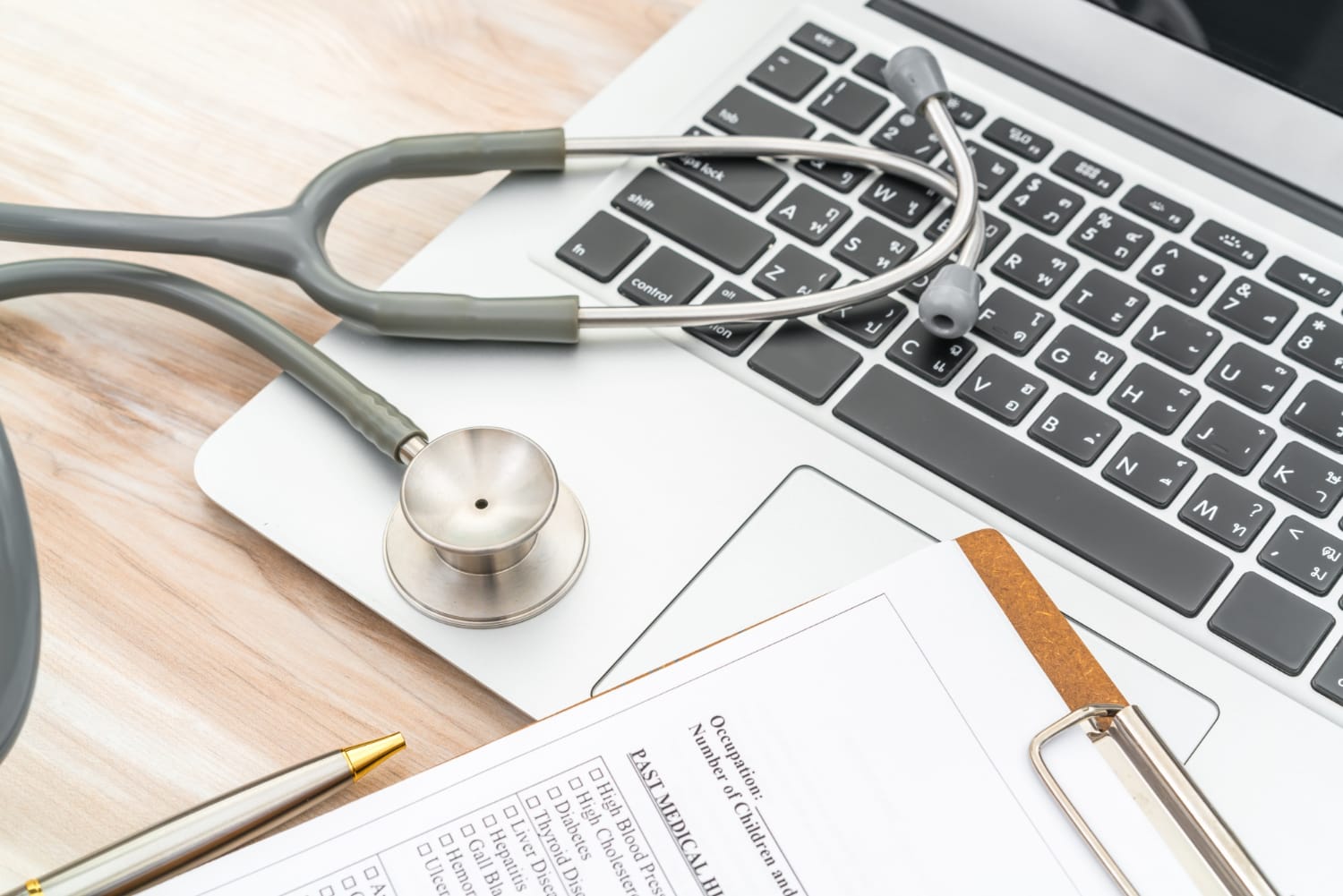 Health Clino — Datenschutzerklärung